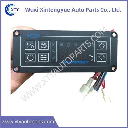 SK-18S-3D کنٹرول پینل